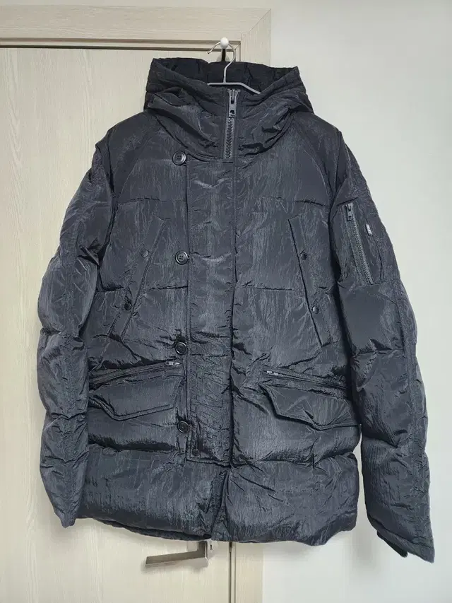 Palace P-3B Baffle Parka