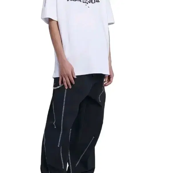 노매뉴얼 S.L Pants