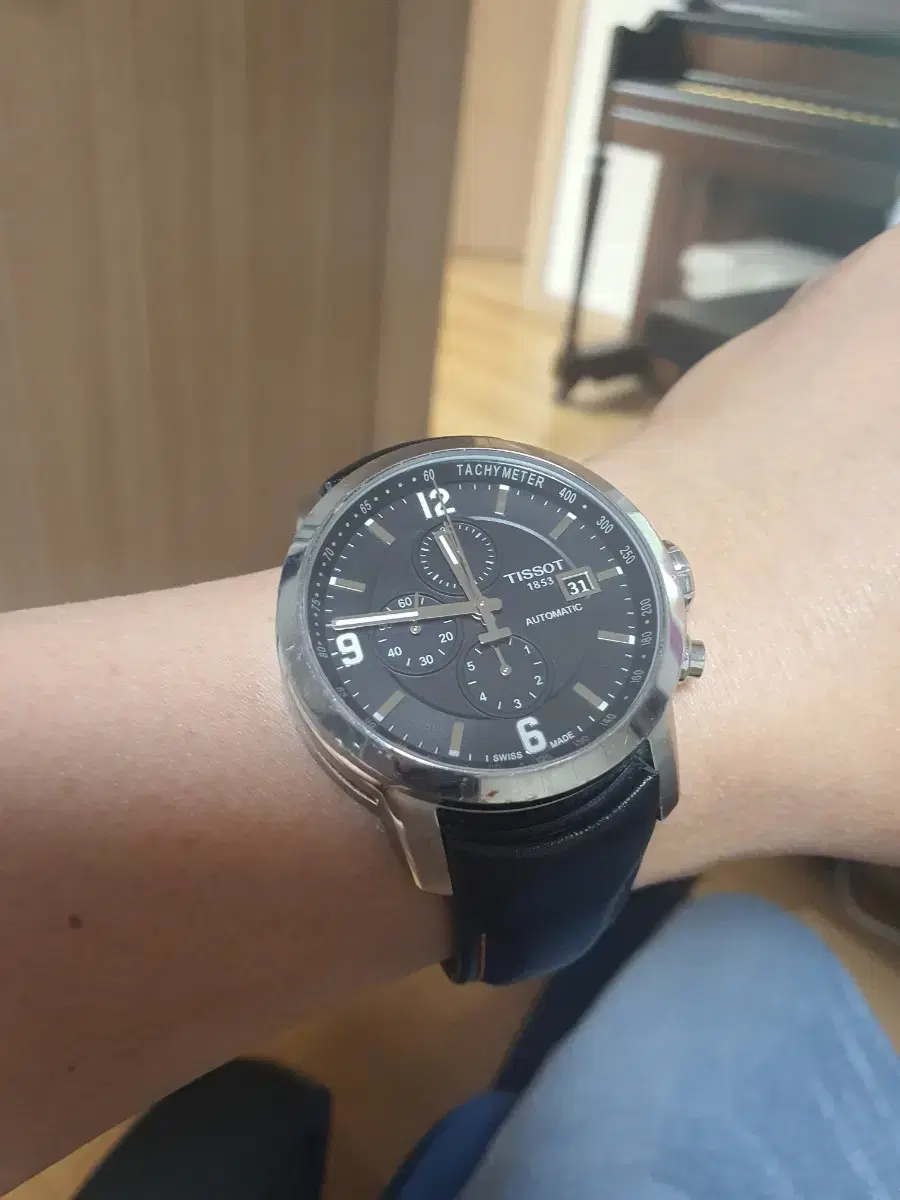 Tissot 티쏘 PRC200 T055.427.16.057.00 오토매틱