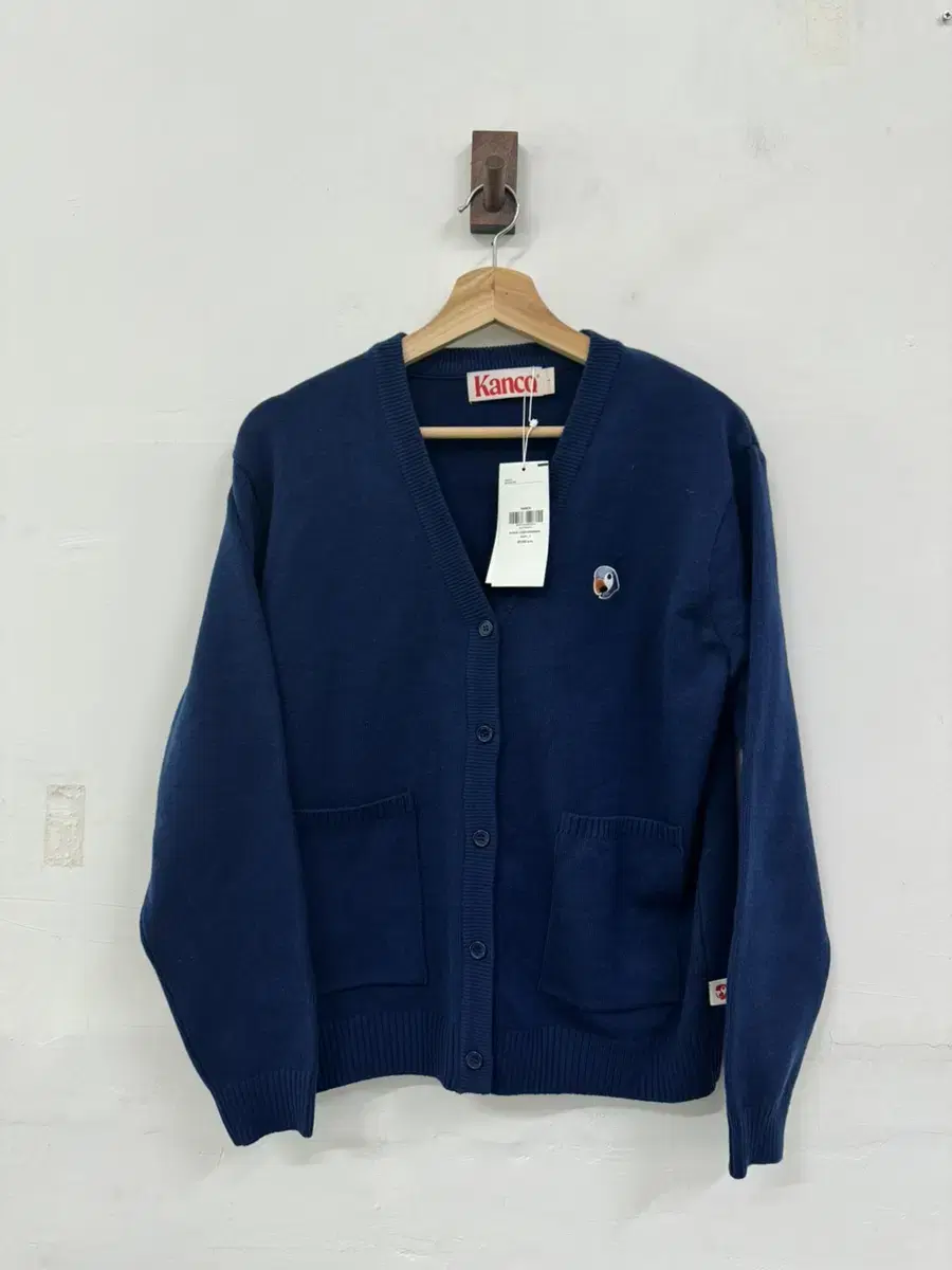 (1) Kanko Cardigan Tack New