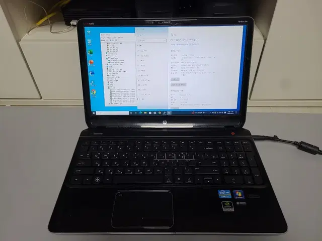 HP DV6 i7-3610QM CPU (램8, SSD)