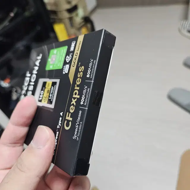 렉사 CFexpress Type A 160GB