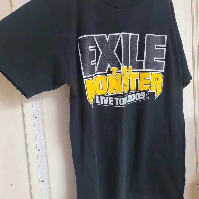 EXILE 2009라이브투어 반팔T