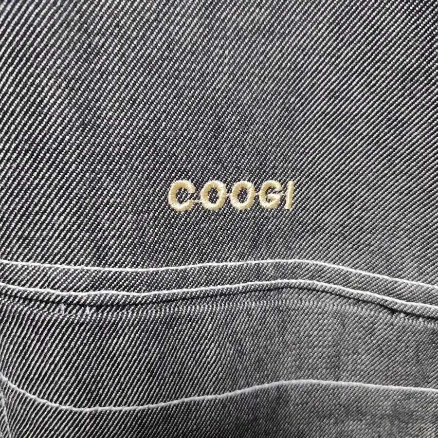 coogi 쿠지 청잠바 XXXL  빅사이즈 힙합 쿠기 청자켓 호주