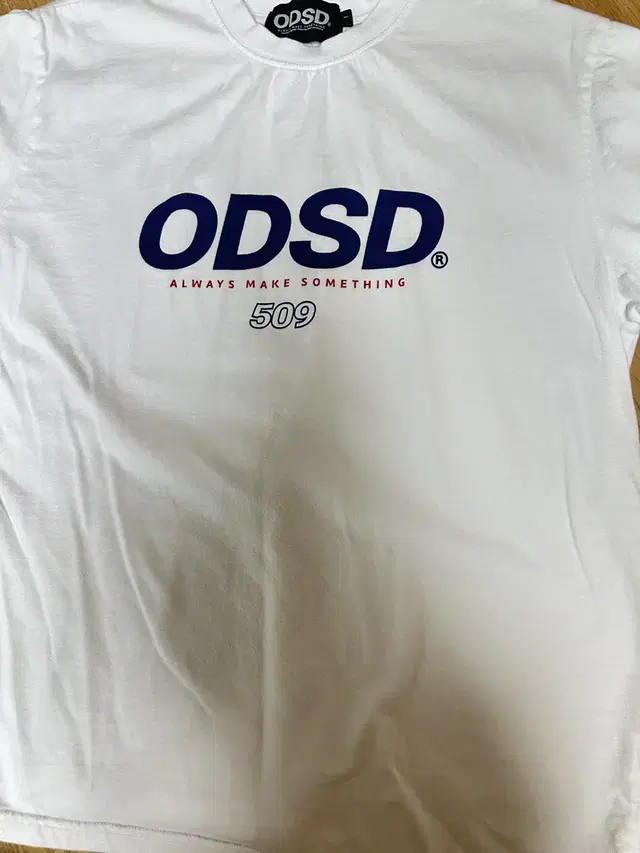 ODSD 반팔티