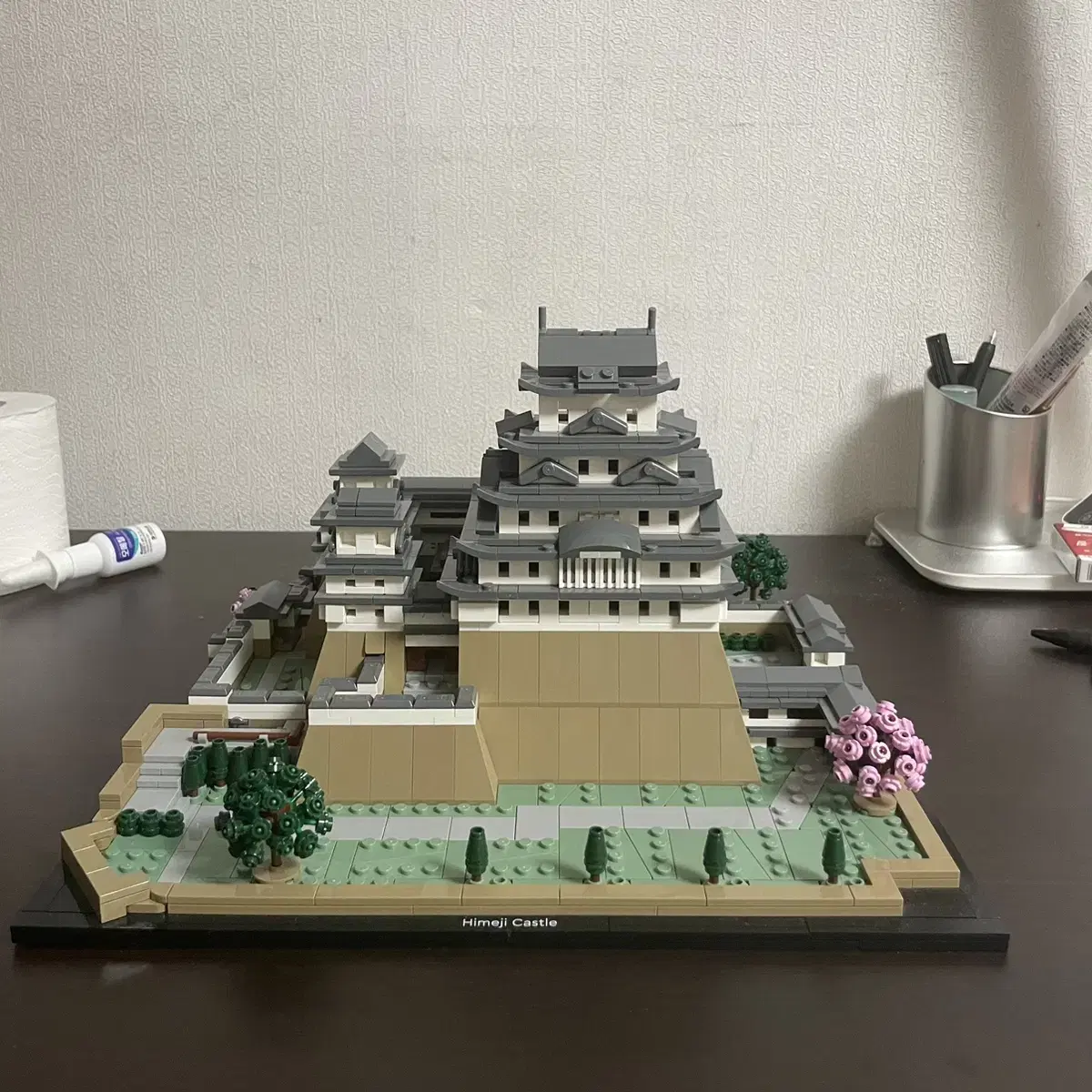 Genuine LEGO Himeji Castle