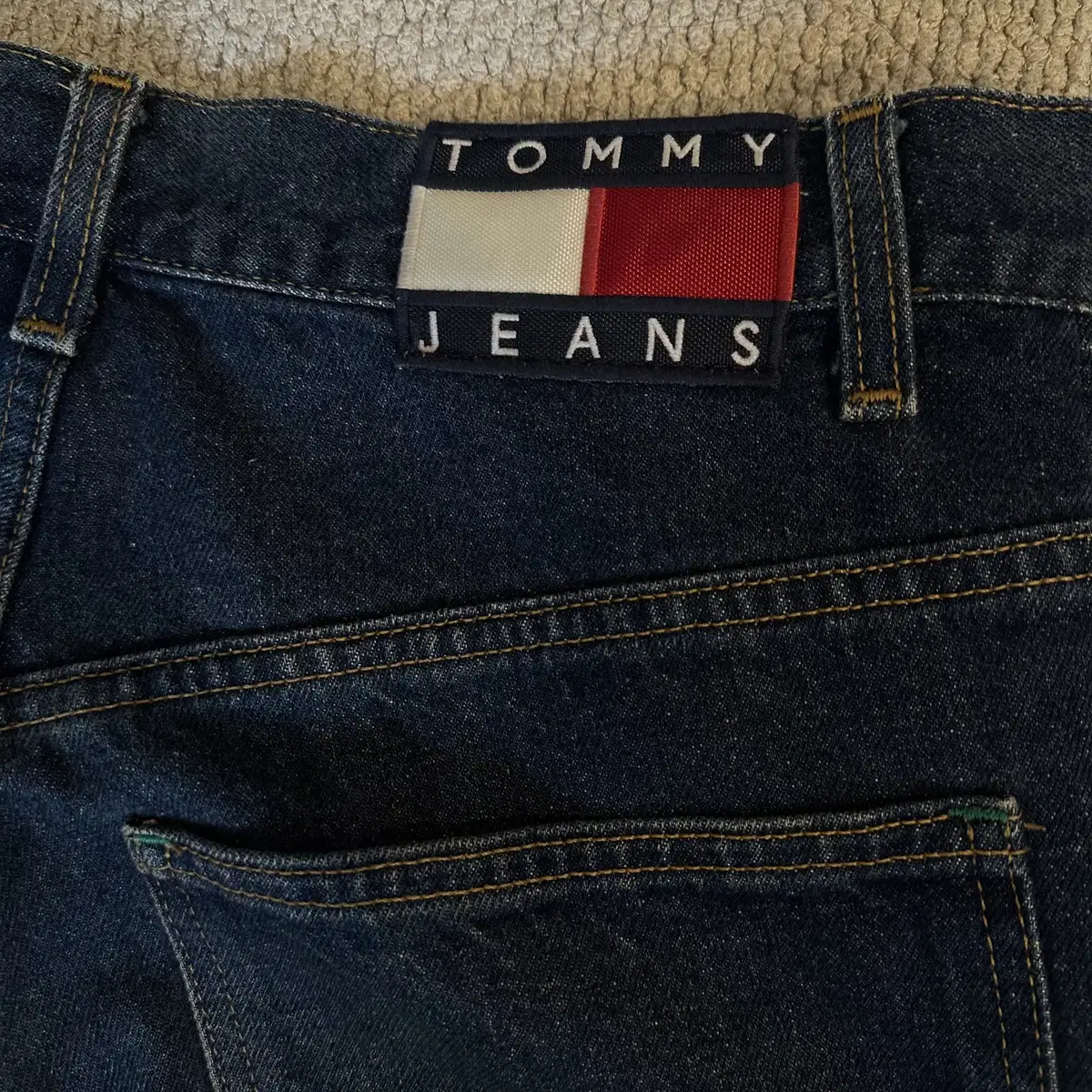 Tommy Jeans 카펜터 데님