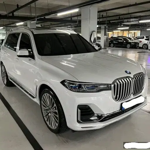 BMW X7 DPE 휠