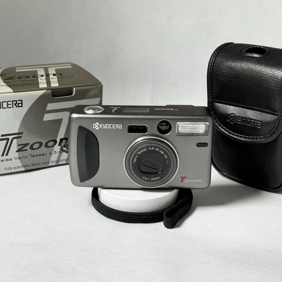 [풀박스] Kyocera T zoom