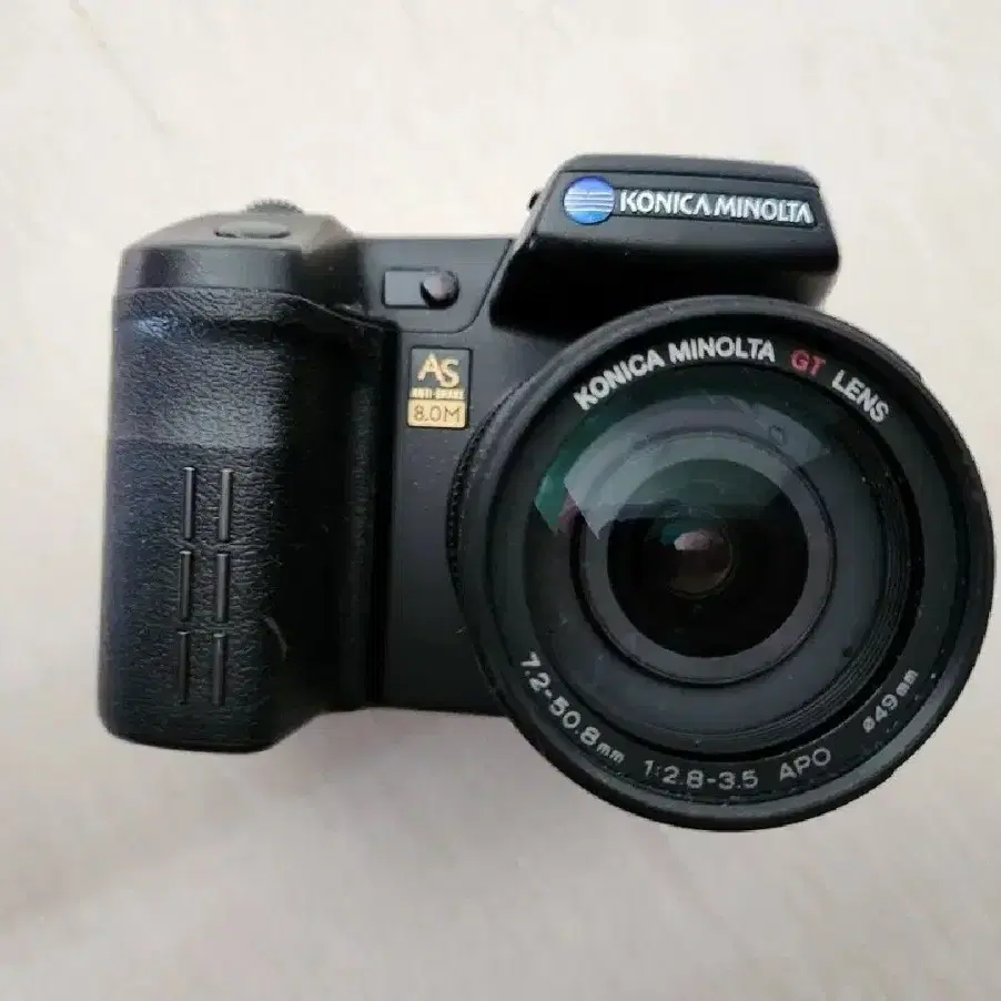 [부품용] Konica minolta 카메라  AS 8.0M