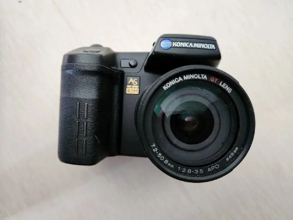 [부품용] Konica minolta 카메라  AS 8.0M