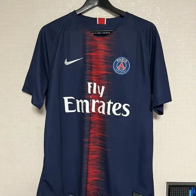 파리 생제르맹 나이키 Nike PSG 2018/19 홈 유니폼