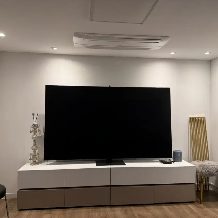 최고급 삼성 NEO QLED 4K 85인치 TV