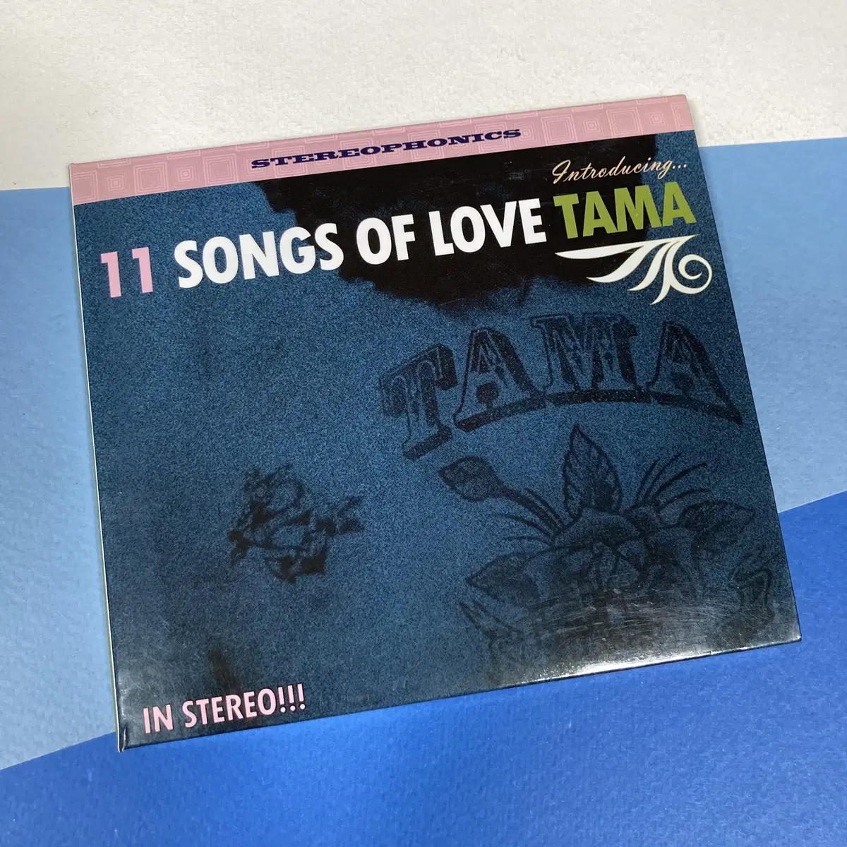 [중고음반/CD] 타마 TAMA - 11 Songs Of Love