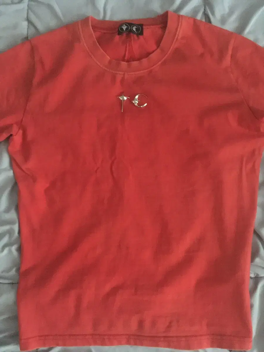 [1] NugClub SlimTee Red