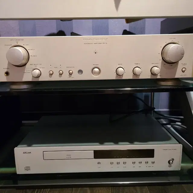 Marantz 앰프 PM-19