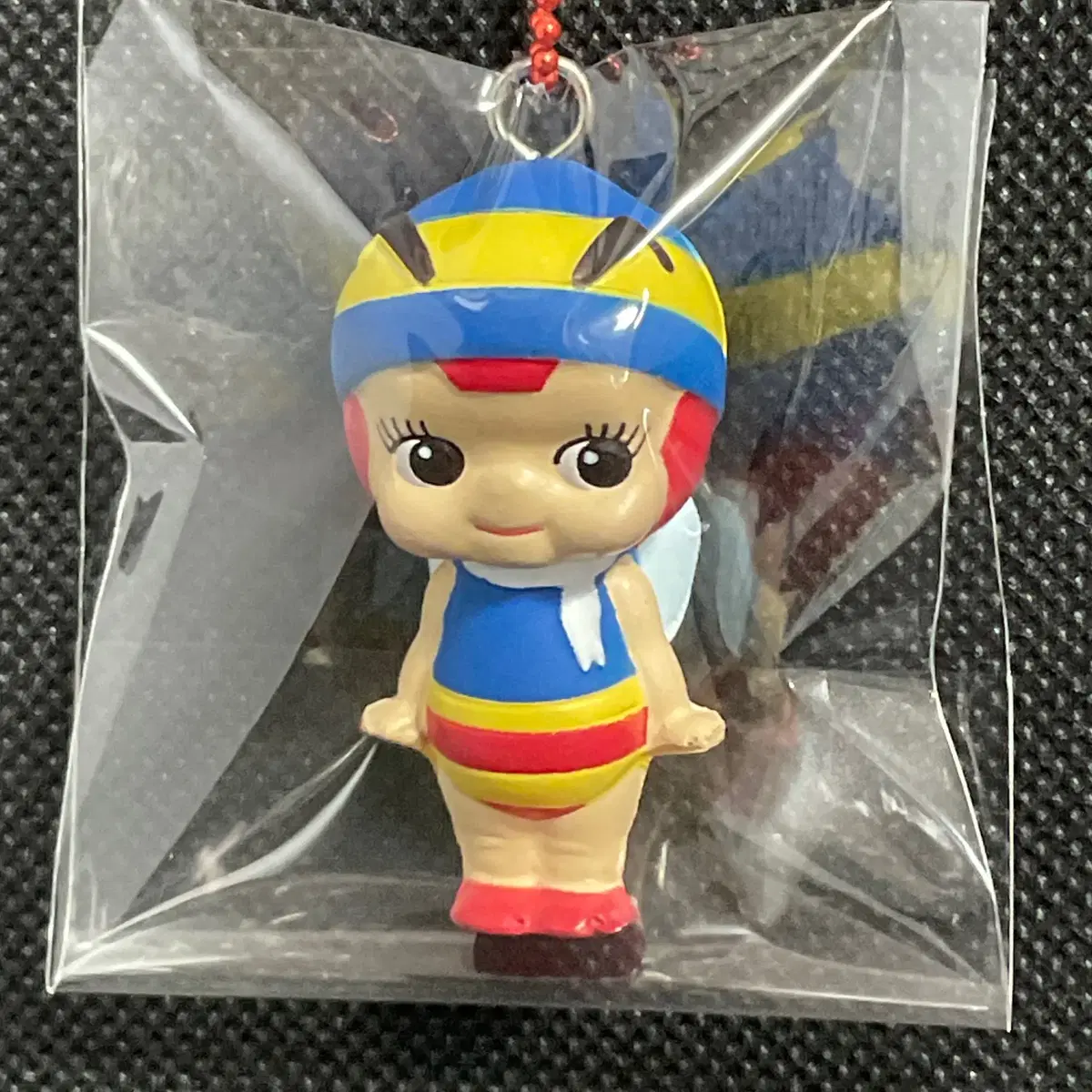 Unsealed Kewpie Strap HatchMarvel Collaboration Squeeze Kewpie