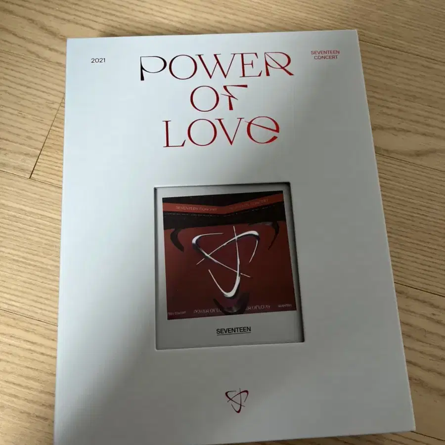 세븐틴 ㅅㅂㅌ power of love 아웃백은+정한 포카 양도