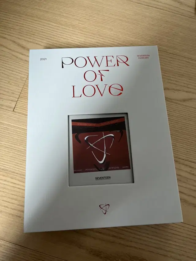 세븐틴 ㅅㅂㅌ power of love 아웃백은+정한 포카 양도