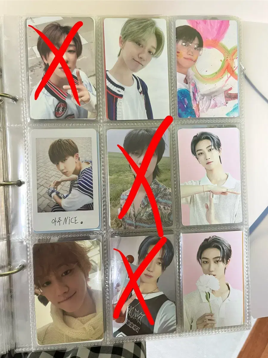 Seventeen the8 photocard Sell individually/in bulk