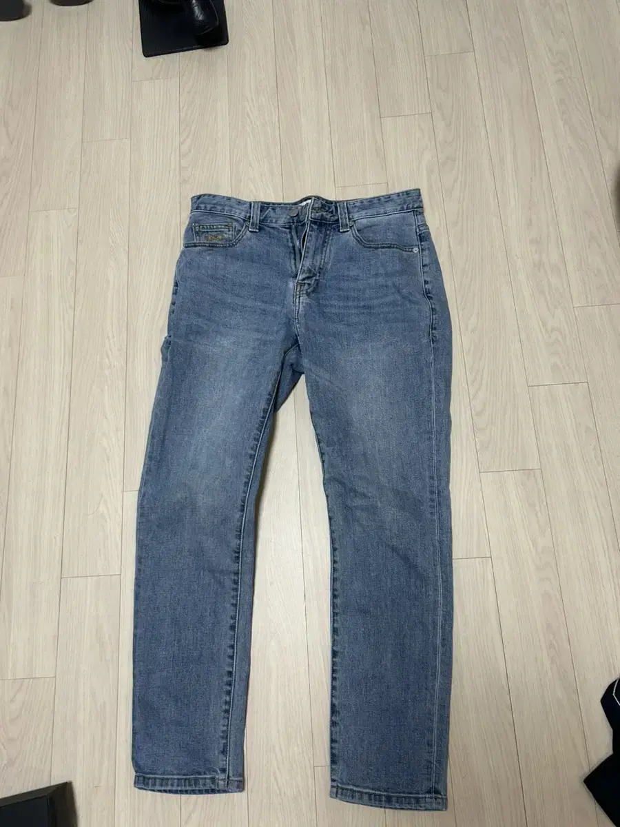 Flack Slim Fit Denim