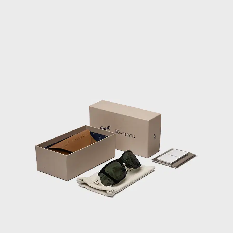 JW ANDERSON X PERSOL eye wear