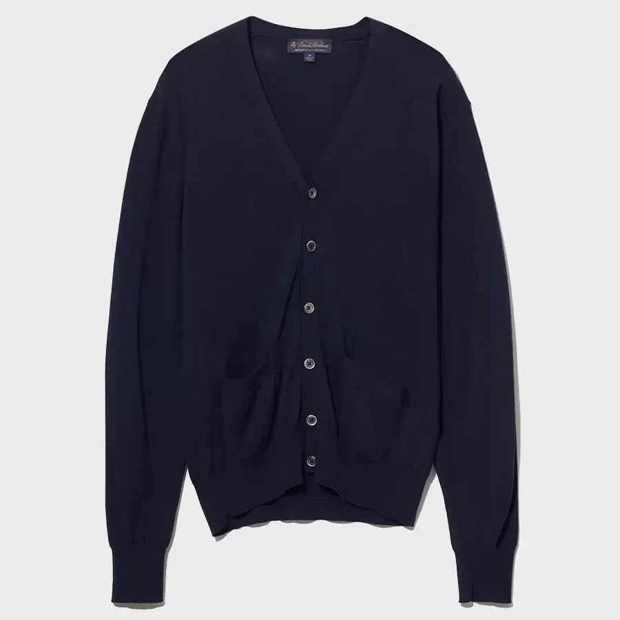 BROOKS BROTHERS knit cardigan