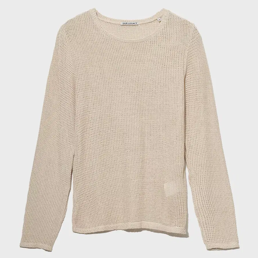 OUR LEGACY knit top