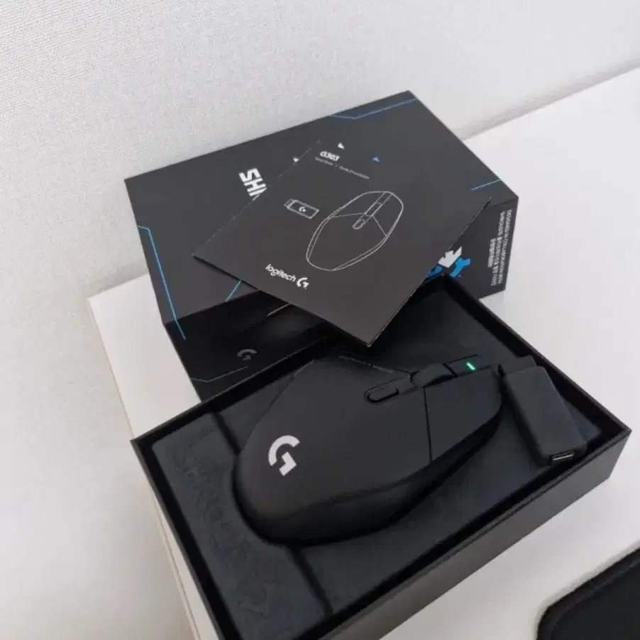 로지텍 g303 슈라우드