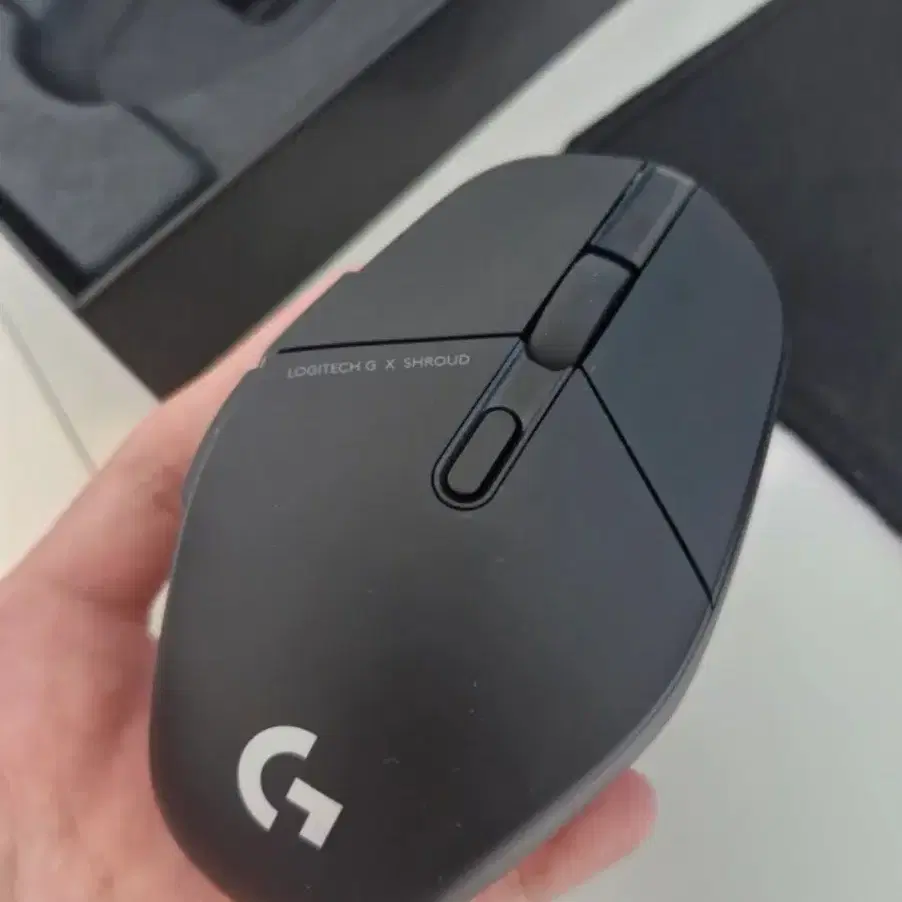 로지텍 g303 슈라우드