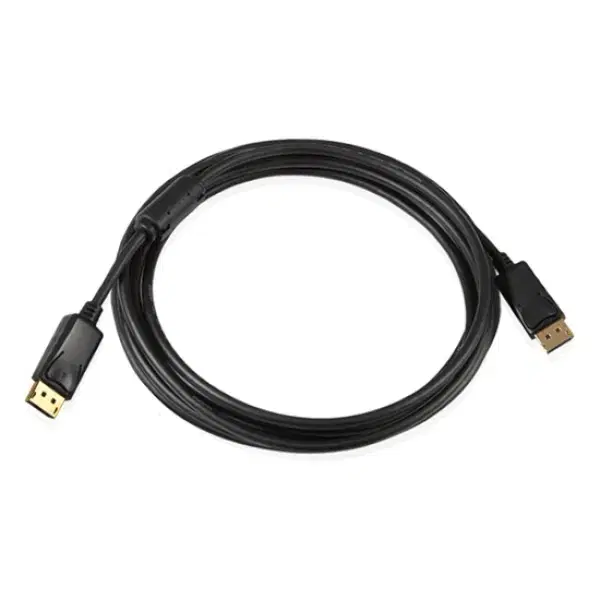 DisplayPort 1.2ver 모니터 연결 락킹 케이블 5m