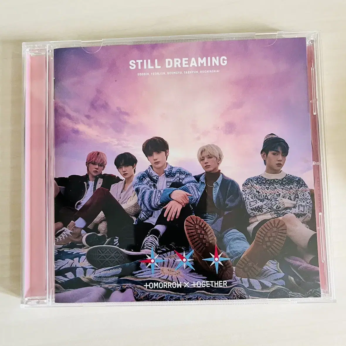 Still dreaming 포카 앨범 판매