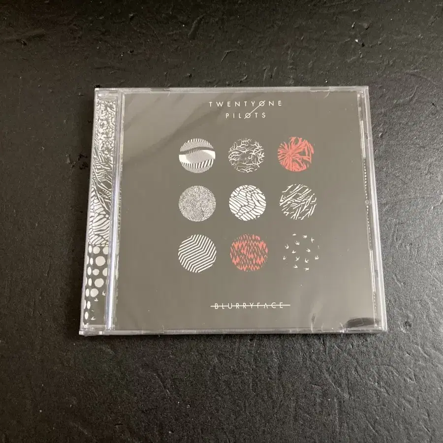 트웬티 원 파일럿츠-Blurryface 수입미개봉CD