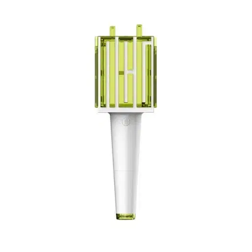 nct lightstick wts old version