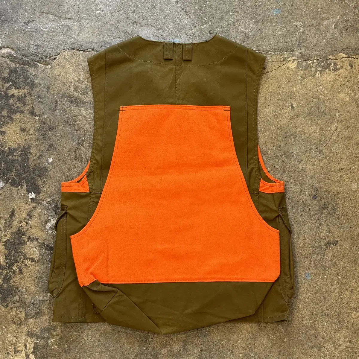 Filson (2018) Tin Hunting Vest (XS)