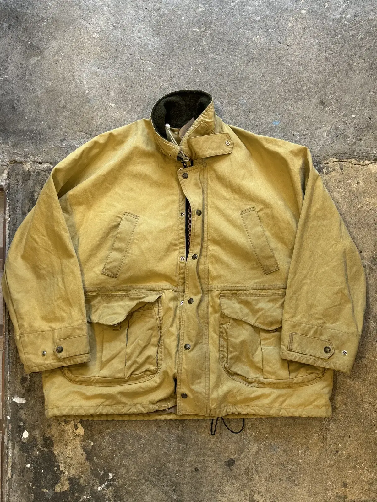 90s Filson Field Coat (XXL)