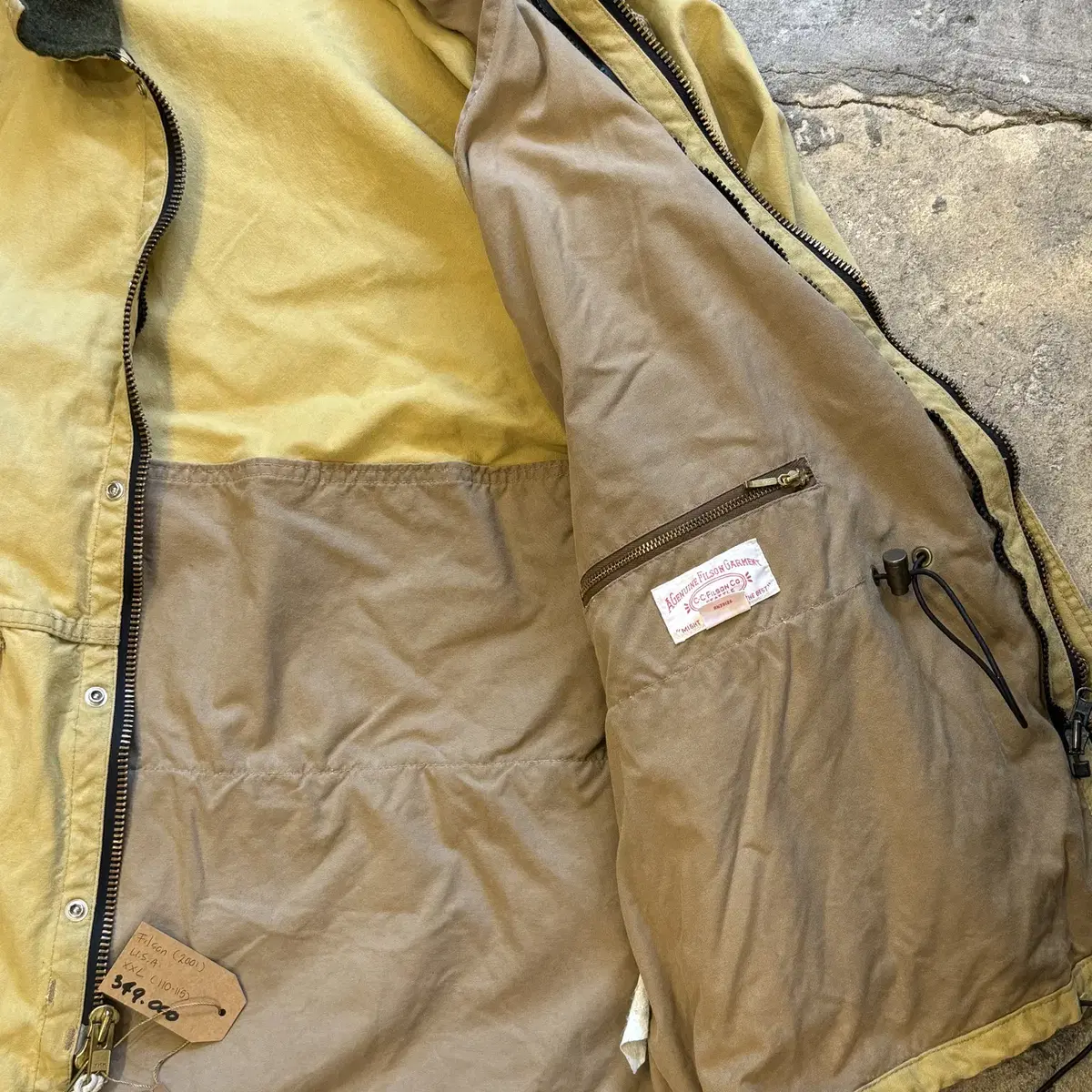 90s Filson Field Coat (XXL)