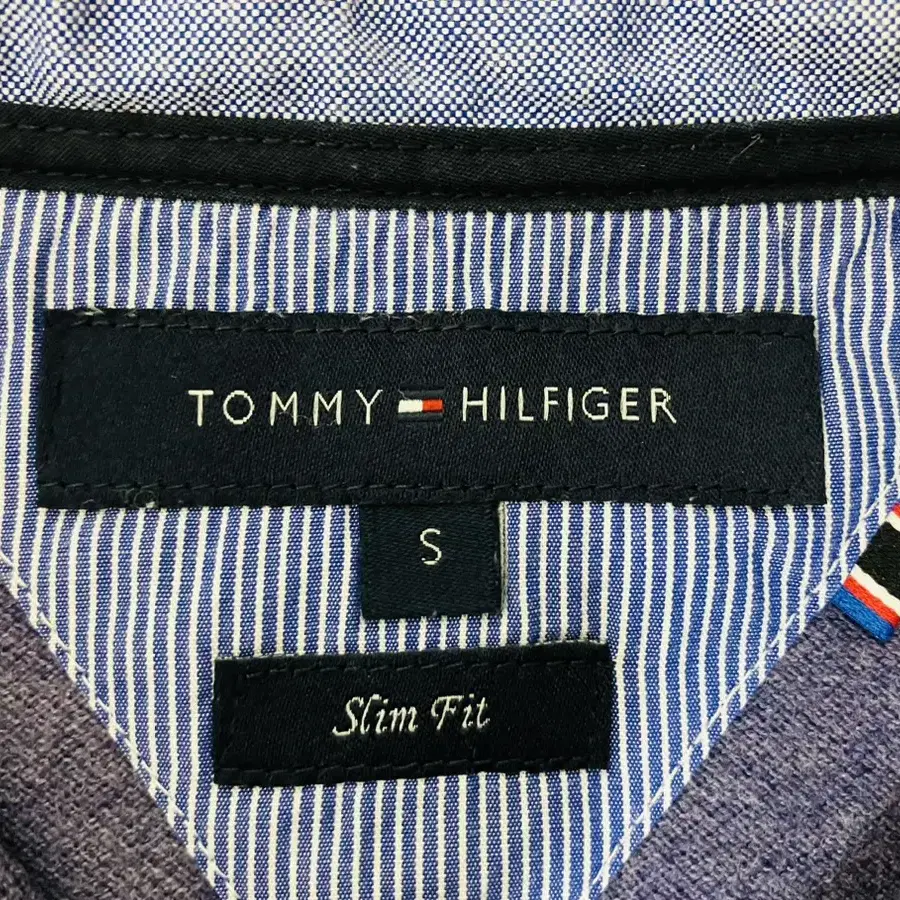 [95] 타미힐피거 PK셔츠 반팔카라티 TOMMY HILFIGER