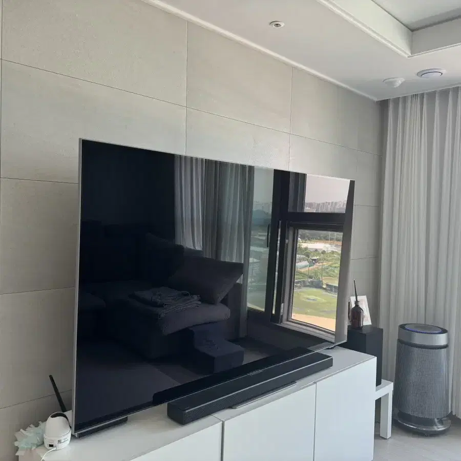 삼성 스마트 네오 QLED 75인치 티비