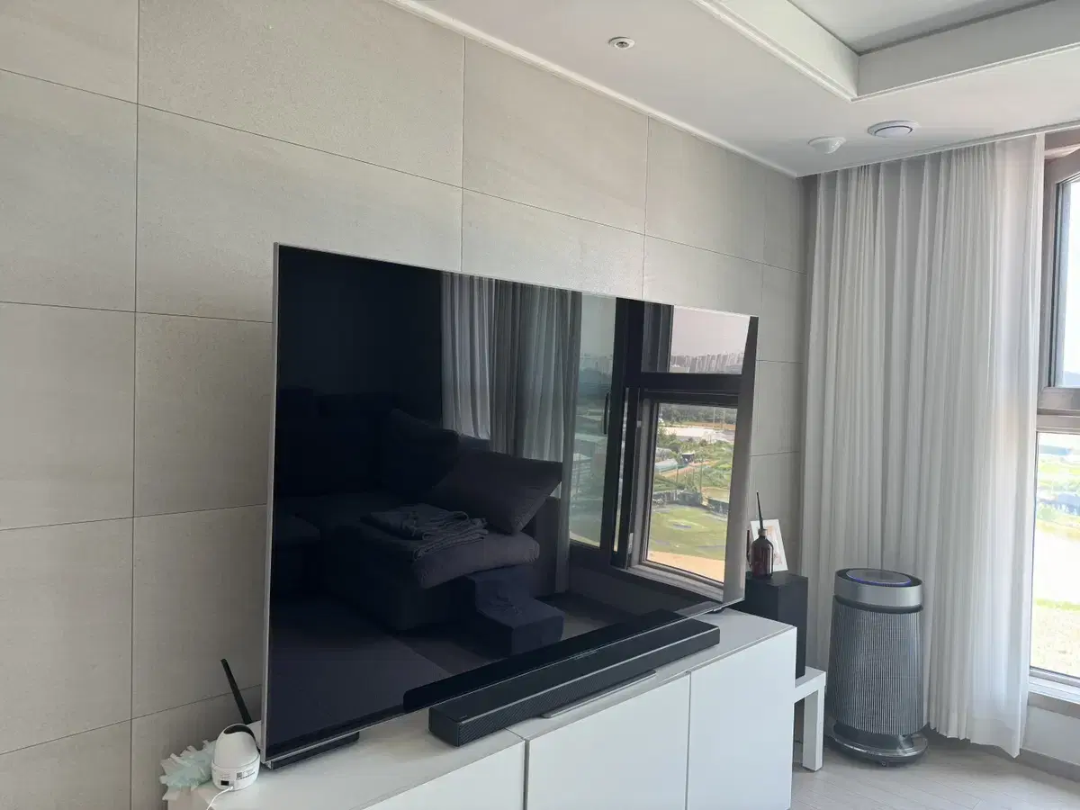 삼성 스마트 네오 QLED 75인치 티비