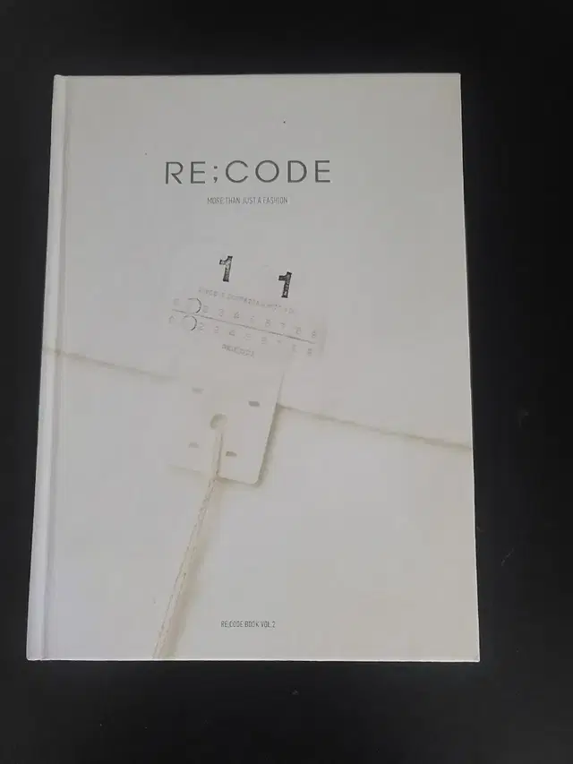 패션 디자인책  RE ; CODE