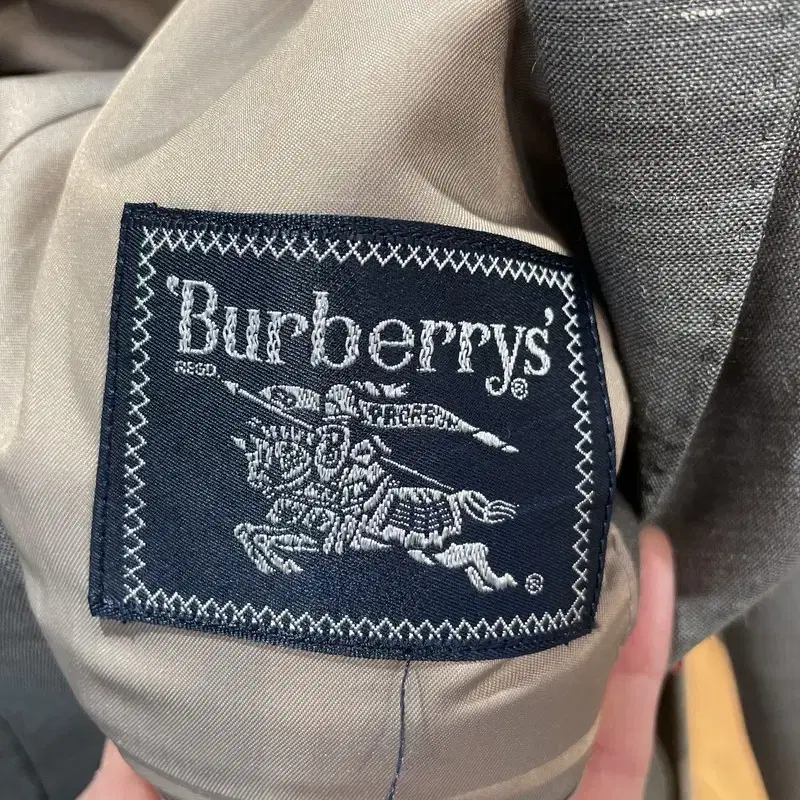 BURBERRY 버버리 블레이저 M XM02367