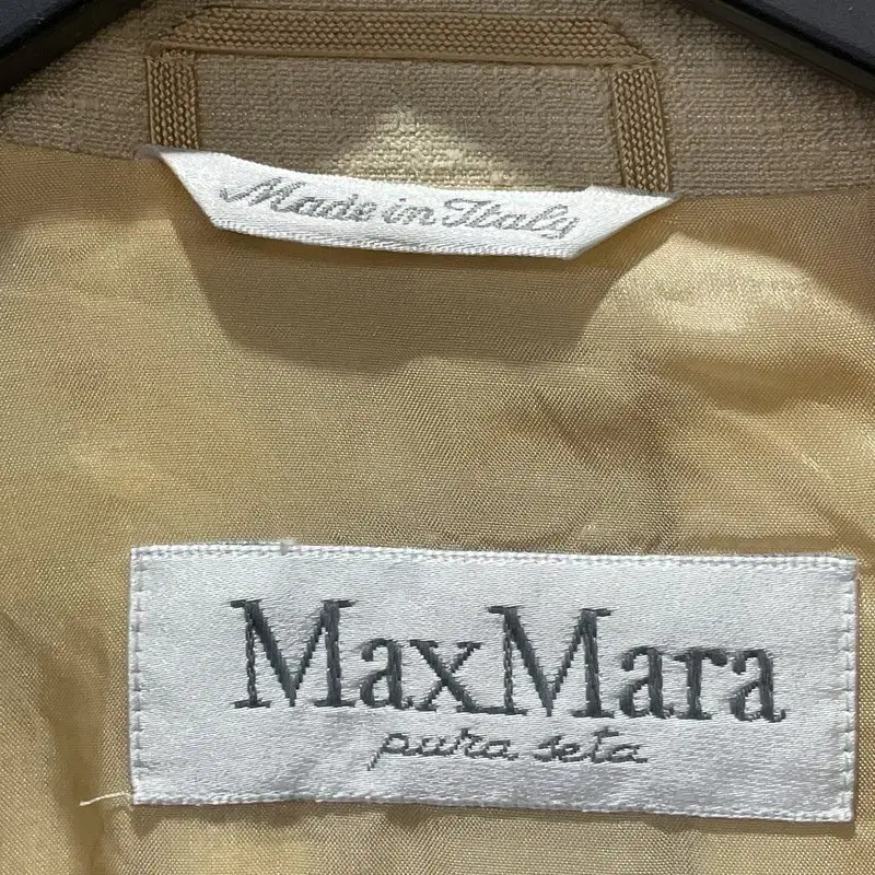 MAX MARA 막스마라 블레이저 L XF04346