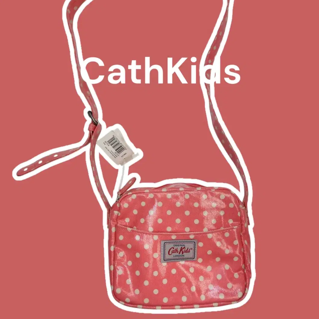 CathKids 캐스키드슨 미니 크로스백