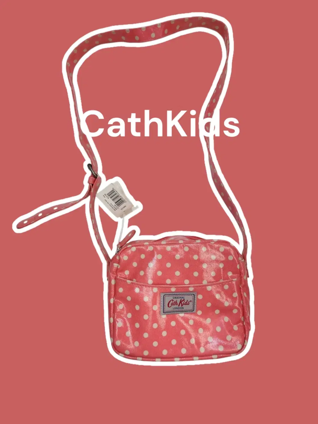 CathKids 캐스키드슨 미니 크로스백