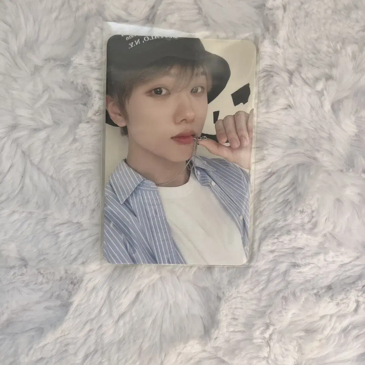 NCT Jisung JisungPhotoCardPhotoCard