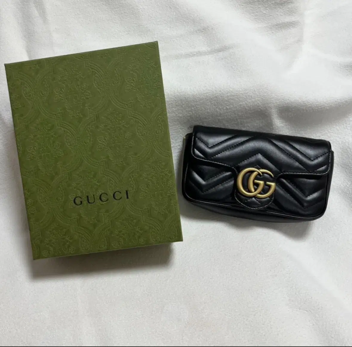 Gucci Matlasse Supermini