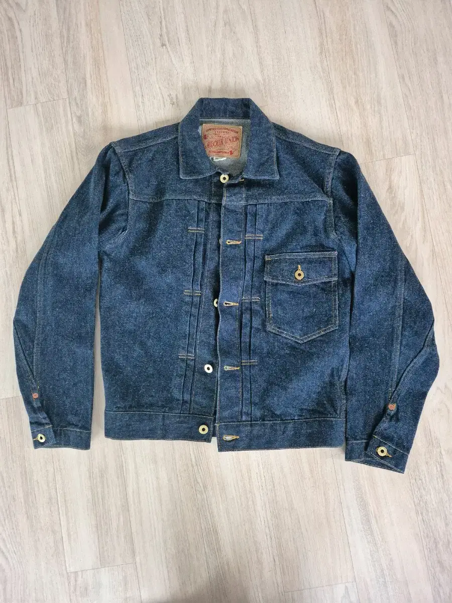 Laver Union 1st Generation Denim Jacket