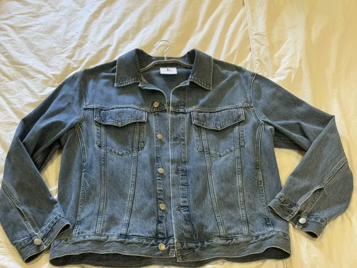 Kelvin KleinJins denim jacket