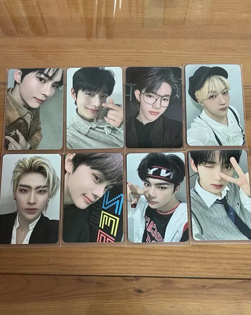 ZB1 CGV photocard taerae excludes bulk WTS